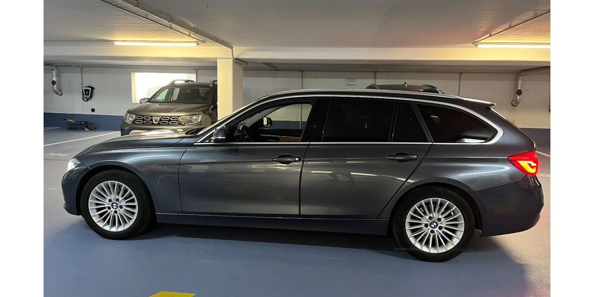 BMW 320 103.000 km 15.500 &euro; Schwalbach am Main 65824