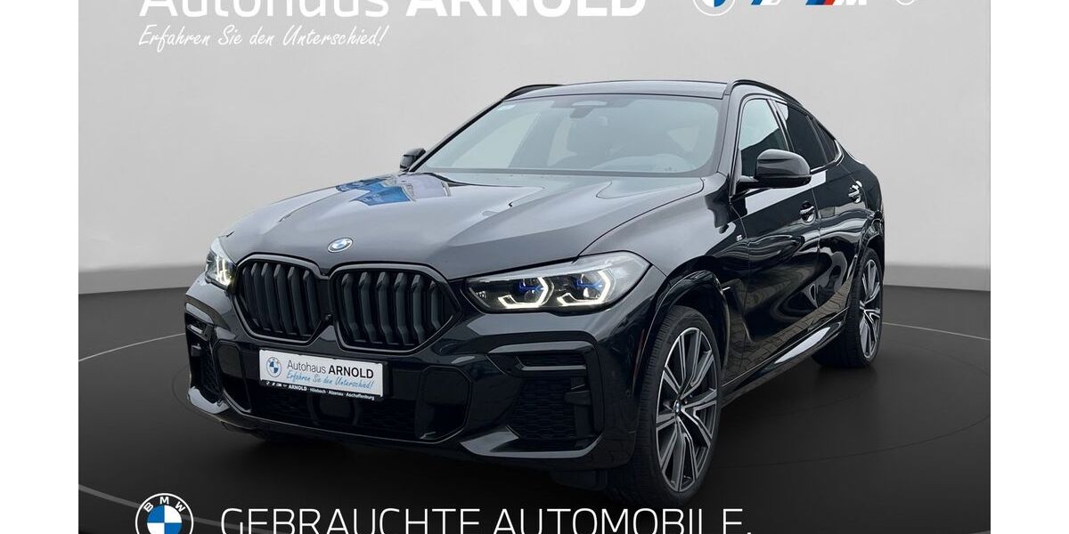 BMW X6 97.800 km 59.710 &euro; Alzenau 63755