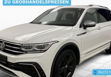 VW Tiguan Allspace 155.457 km 26.997 &euro; Frankfurt 60596
