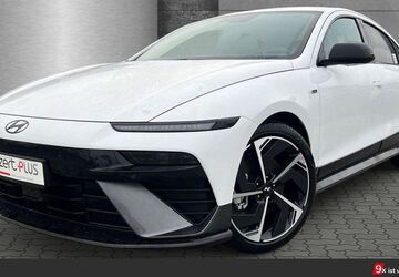 Hyundai IONIQ 6 4.970 km 50.970 &euro; Darmstadt 64285