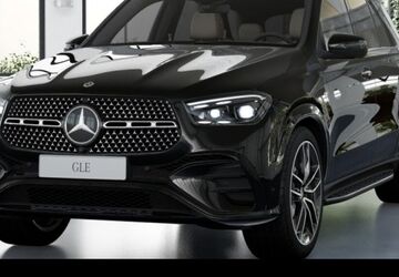 Mercedes-Benz GLE 350 9.900 km 90.650 &euro; Frankfurt 60488