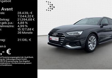 Audi A4 66.700 km 27.439 &euro; Hanau 63452