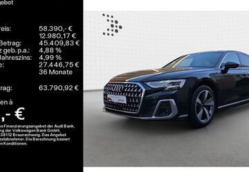 Audi A8 90.434 km 57.890 &euro; Königstein 61462