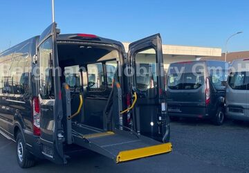 Ford Transit 22.904 km 58.800 &euro; Nidderau 61130