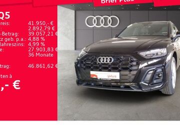 Audi Q5 30.500 km 40.850 &euro; Frankfurt am Main 60314