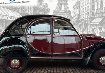 Citroen 2 CV 8.690 km 29.990 &euro; Rodgau 63110