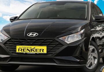 Hyundai i20 1.200 km 18.990 &euro; Darmstadt 64291