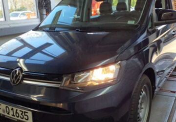 VW Caddy 13.639 km 23.430 &euro; Eschborn 65760