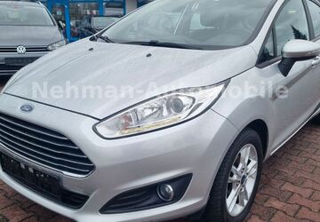 Ford Fiesta 54.000 km 7.490 &euro; Karlstein 63791