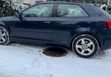 Audi A3 187.000 km 5.350 &euro; Frankfurt am Main 60599