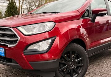 Ford EcoSport 105.480 km 8.990 &euro; Altenstadt 63674