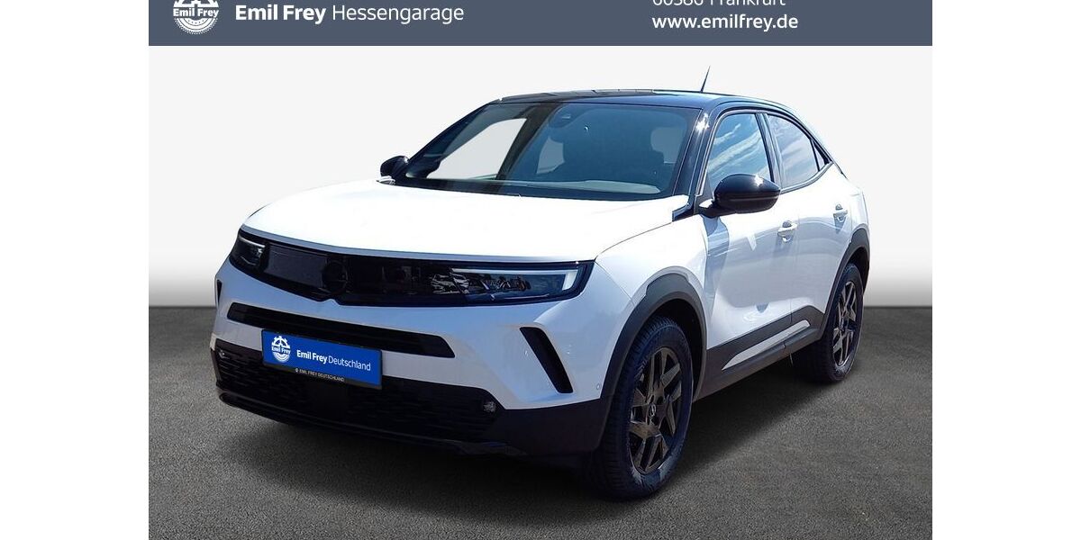 Opel Mokka 10.900 km 19.990 &euro; Frankfurt 60386