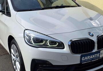 BMW 220 134.000 km 16.290 &euro; Frankfurt am Main 60529