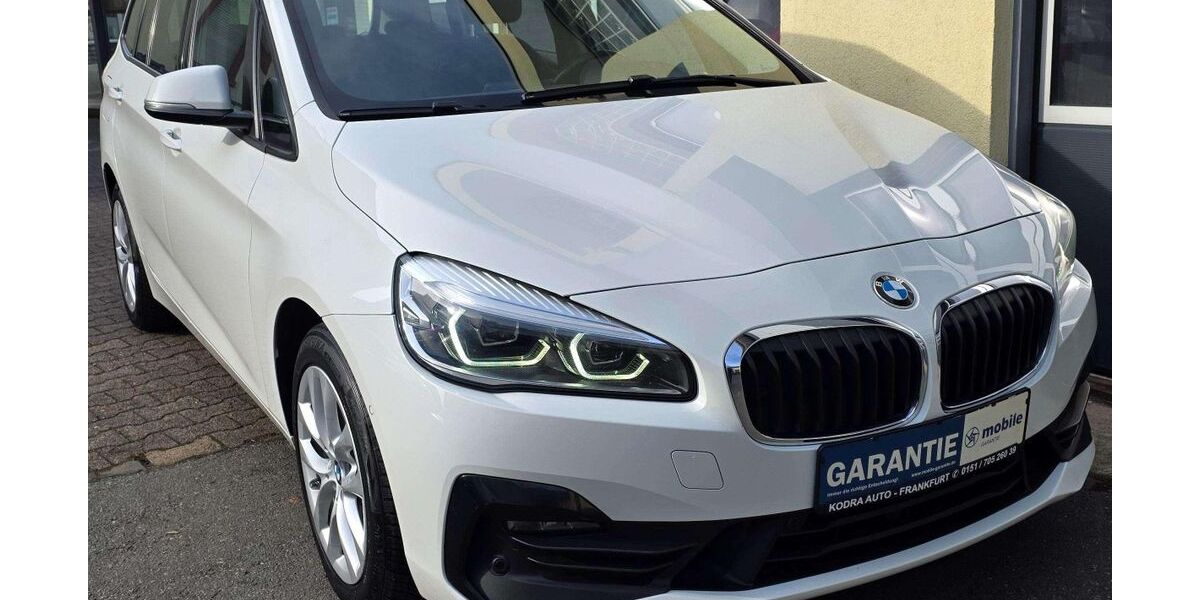 BMW 220 134.000 km 16.290 &euro; Frankfurt am Main 60529