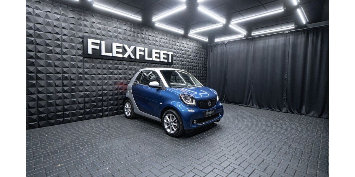 Smart ForTwo 47.251 km 14.990 &euro; Neu-Isenburg (bei Frankfurt am Main ) 63263