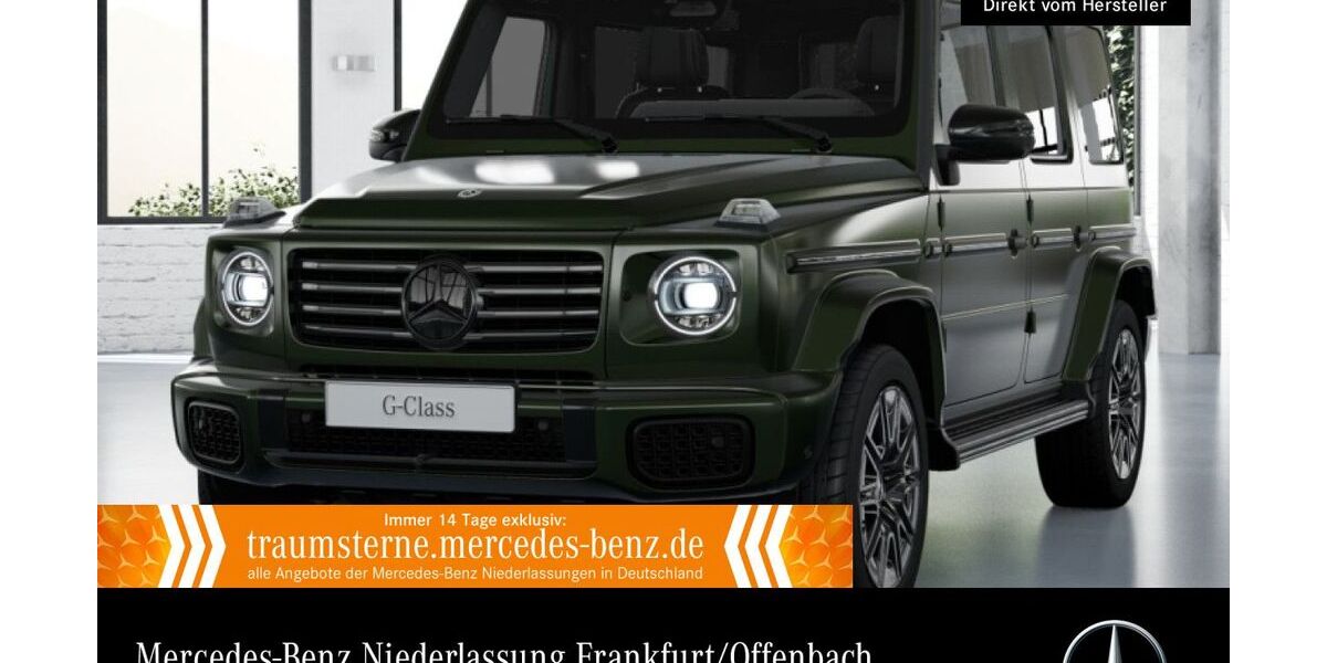 Mercedes-Benz G 450 35.566 km 147.990 &euro; Frankfurt 60599