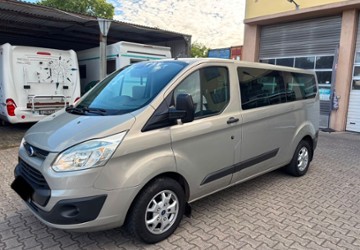 Ford Transit 250.000 km 8.990 &euro; Frankfurt am Main 65933