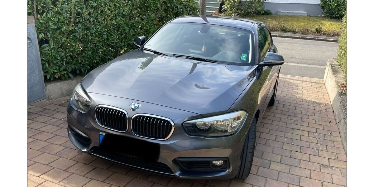 BMW 116 125.000 km 12.900 &euro; Frankfurt am Main 60320