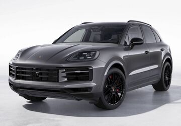 Porsche Cayenne 29.260 km 111.800 &euro; Darmstadt 64295