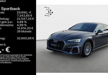 Audi A5 116.023 km 29.890 &euro; Bad Nauheim 61231