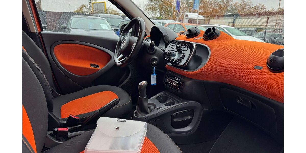 Smart ForFour 66.000 km 7.999 &euro; Darmstadt 64293