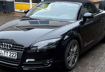 Audi TT 80.000 km 15.900 &euro; Hanau 63450