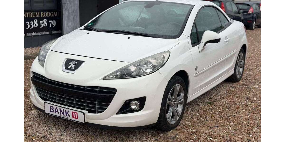 Peugeot 207 149.266 km 5.500 &euro; Rodgau 63110