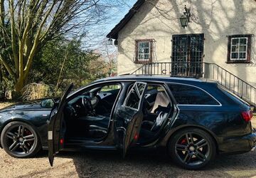 Audi A6 291.085 km 10.900 &euro; Darmstadt 64283