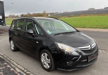 Opel Zafira 198.700 km 5.300 &euro; Hanau 63452