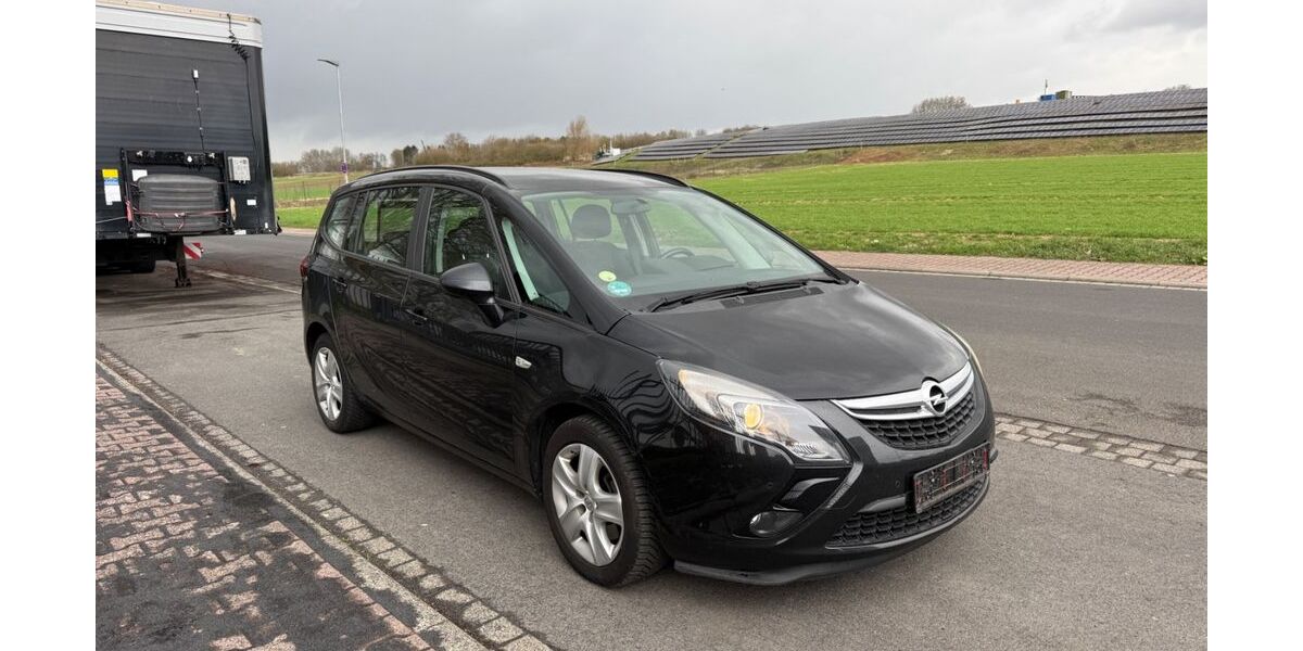 Opel Zafira 198.700 km 5.300 &euro; Hanau 63452