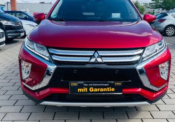 Mitsubishi Eclipse 45.000 km 18.900 &euro; Flörsheim 65439