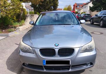 BMW 520 161.000 km 6.899 &euro; Bischofsheim 65474
