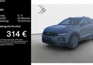 VW T-Roc 70.286 km 21.980 &euro; Bad Nauheim 61231