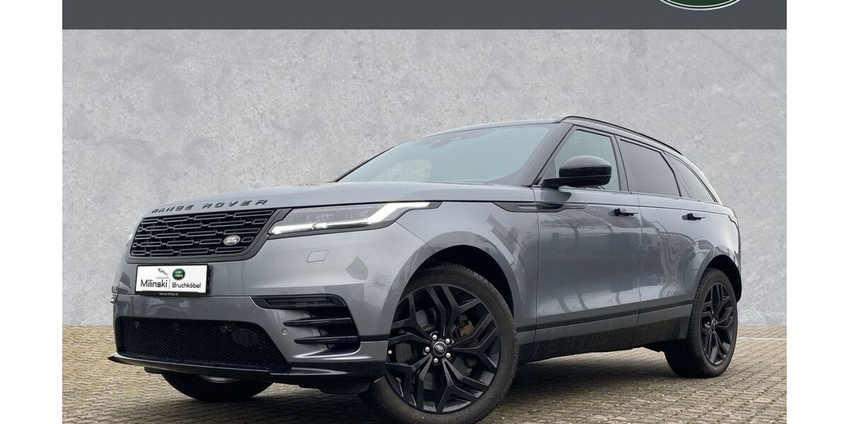 Land Rover Range Rover Velar 18.510 km 59.900 &euro; Bruchköbel 63486