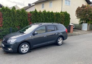 Dacia Logan 110.000 km 7.400 &euro; Darmstadt 64297