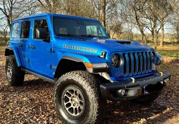 Jeep Wrangler 37.500 km 89.980 &euro; Großkrotzenburg 63538