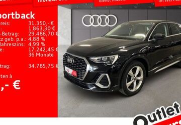 Audi Q3 72.234 km 31.350 &euro; Frankfurt am Main 60314