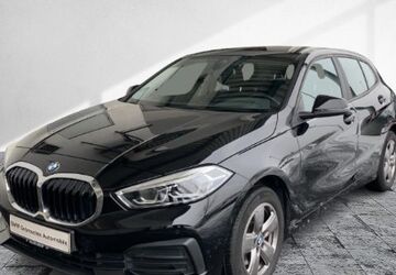 BMW 118 35.437 km 21.288 &euro; Frankfurt 60314