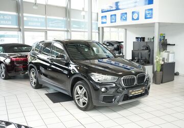 BMW X1 151.321 km 13.900 &euro; Obertshausen 63179