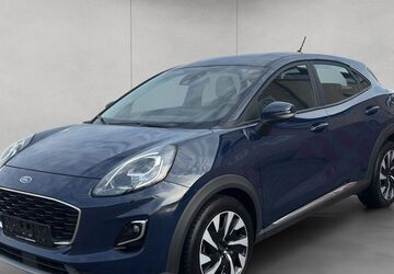 Ford Puma 32.790 km 15.950 &euro; Frankfurt 60386