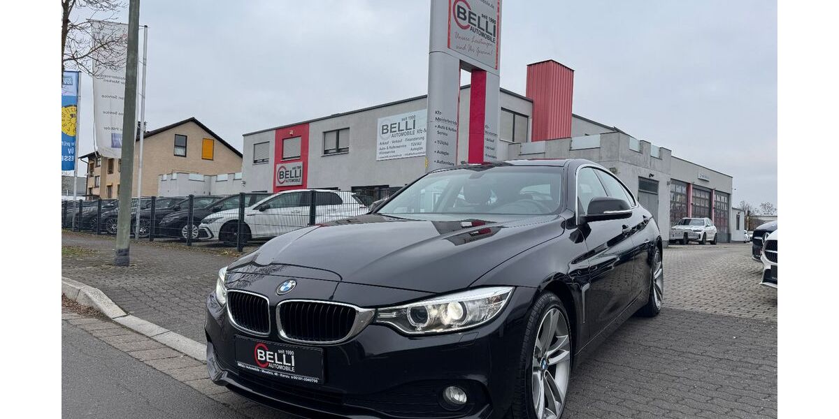 BMW 420 Gran Coupé 188.782 km 15.950 &euro; Hanau 63452
