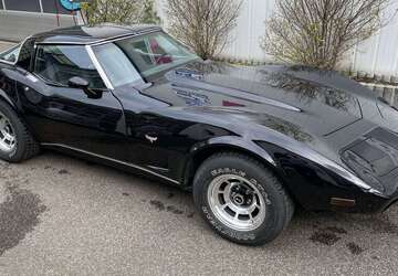 Chevrolet Corvette 105.000 km 24.000 &euro; Frankfurt 60488