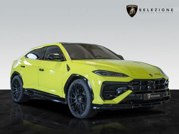 Gebrauchte Lamborghini Urus