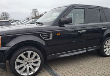 Land Rover Range Rover Sport 141.541 km 6.900 &euro; Erlensee 63526