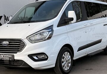 Ford Tourneo Custom 81.258 km 23.990 &euro; Bischofsheim 65474