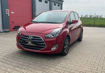 Hyundai ix20 52.000 km 9.799 &euro; Groß Gerau 64521