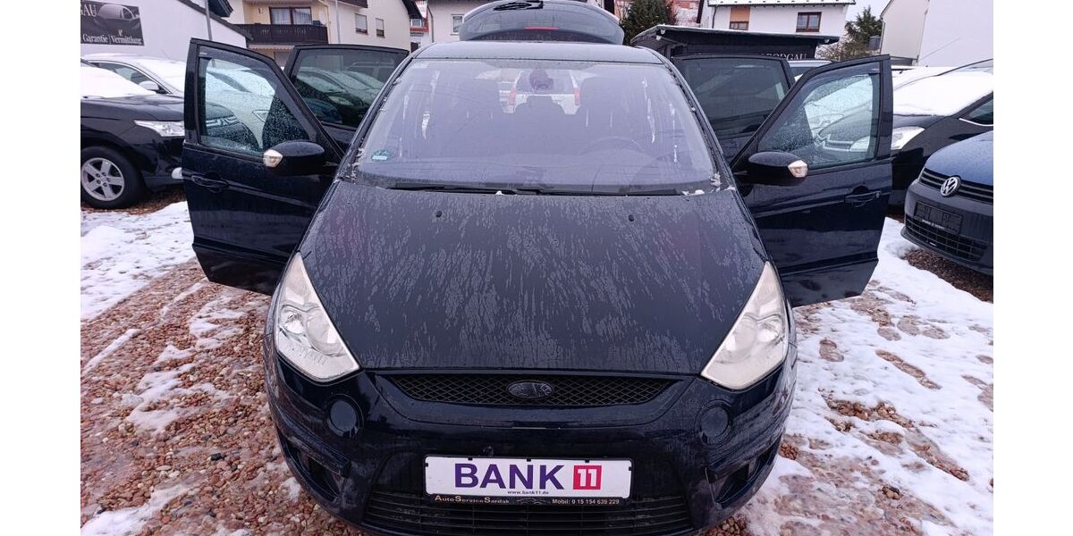 Ford S-Max 160.000 km 2.990 &euro; Rodgau 63110
