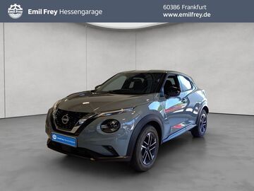Gebrauchte Nissan Juke