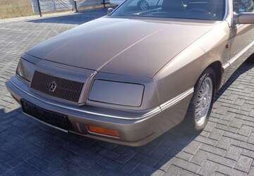 Chrysler Le Baron 123.885 km 7.500 &euro; Darmstadt-Eberstadt 64297