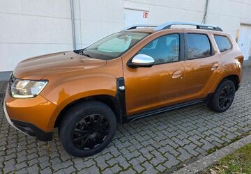 Dacia Duster 130.000 km 10.100 &euro; Darmstadt 64293